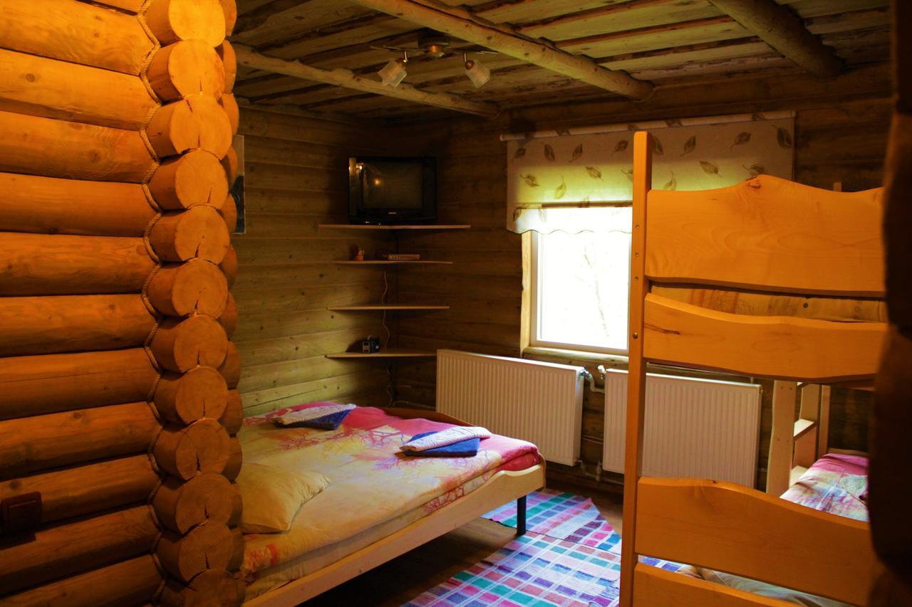 "Lian" Family Hotel & Restaurant Volosyanka  Eksteriør billede