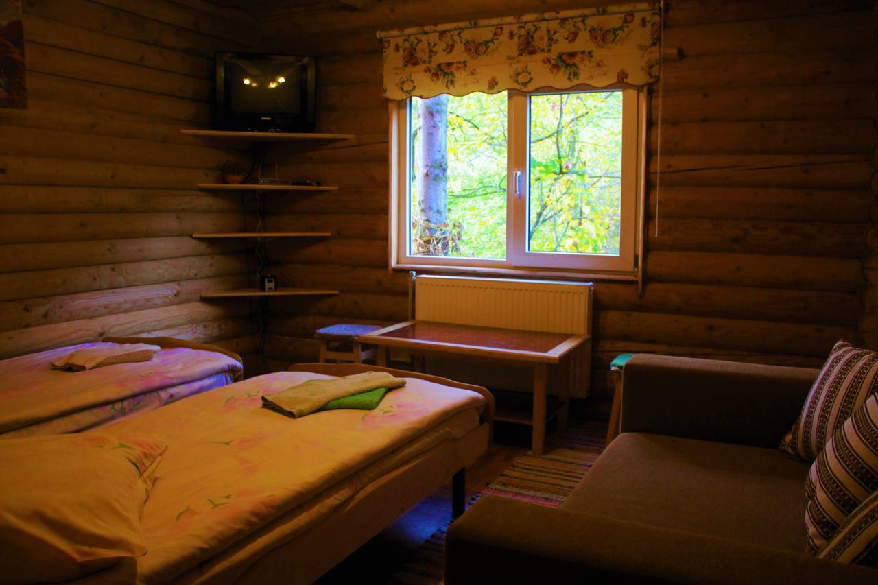 "Lian" Family Hotel & Restaurant Volosyanka  Eksteriør billede