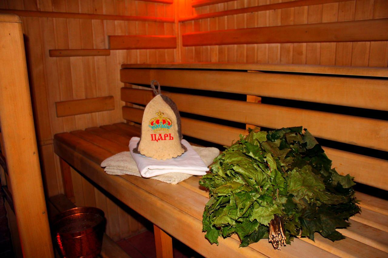 "Lian" Family Hotel & Restaurant Volosyanka  Eksteriør billede